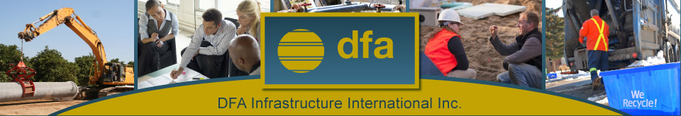 DFA Infrastructure Photos