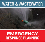 Water & Wastewater Emergency Response Planning